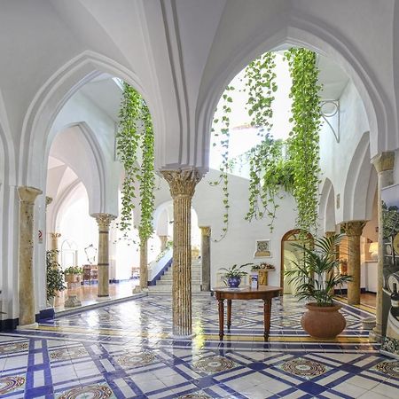 Palazzo Confalone Ravello Kültér fotó