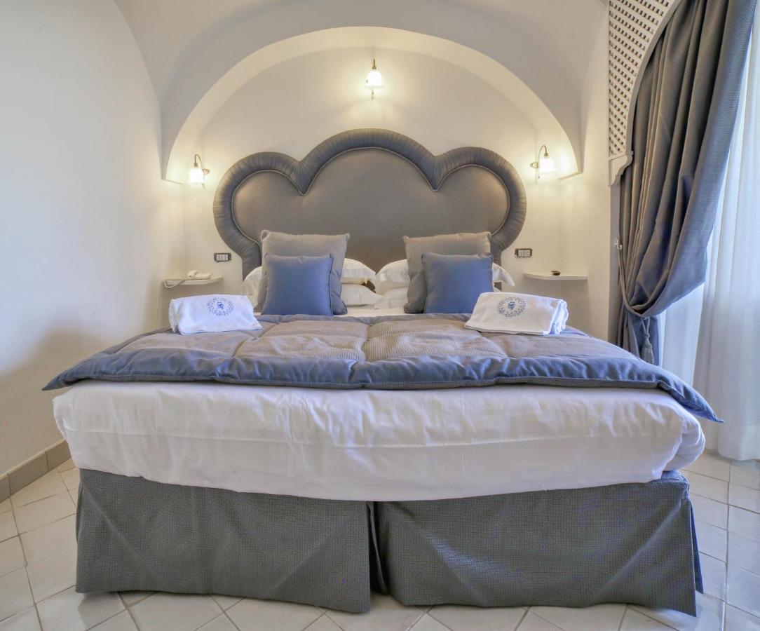 Palazzo Confalone Ravello Kültér fotó