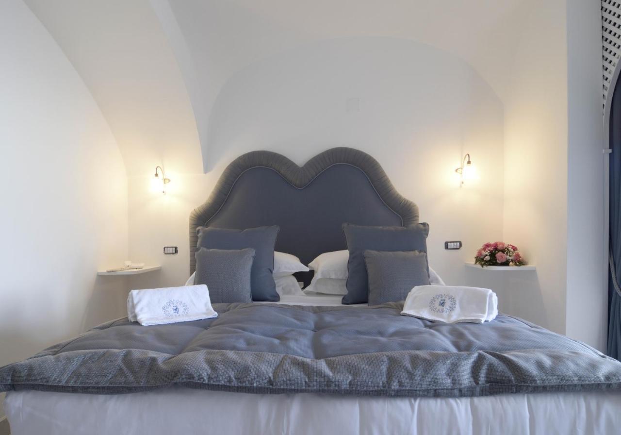 Palazzo Confalone Ravello Kültér fotó