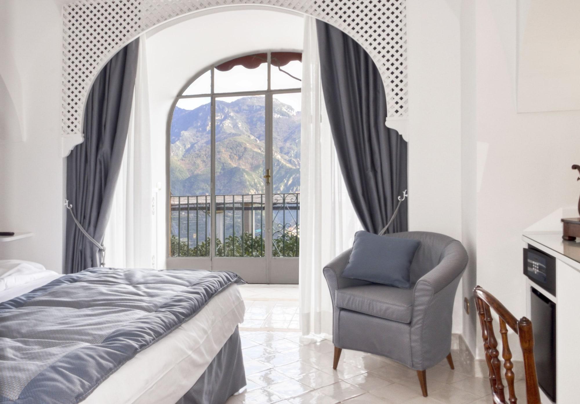 Palazzo Confalone Ravello Kültér fotó