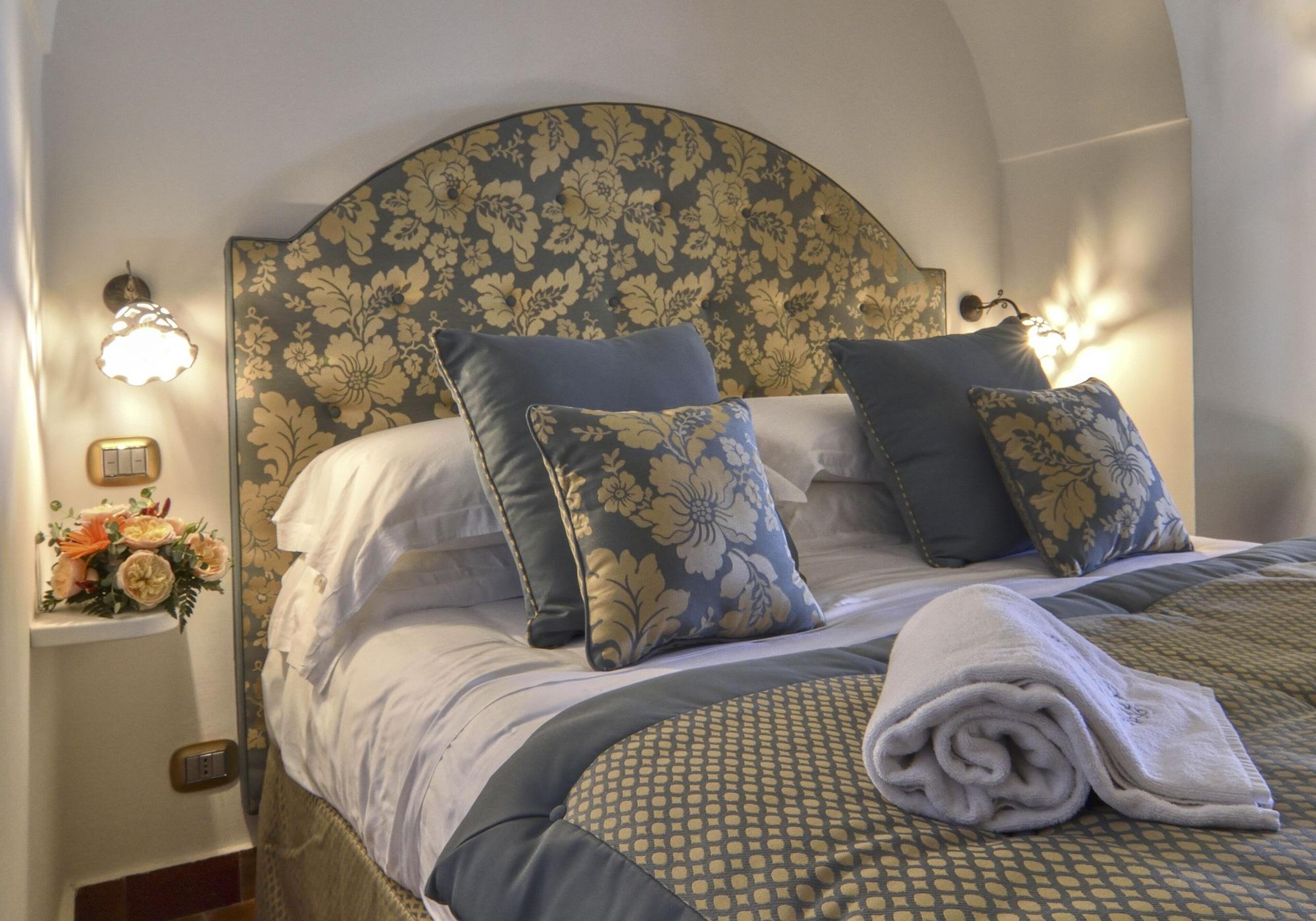 Palazzo Confalone Ravello Kültér fotó