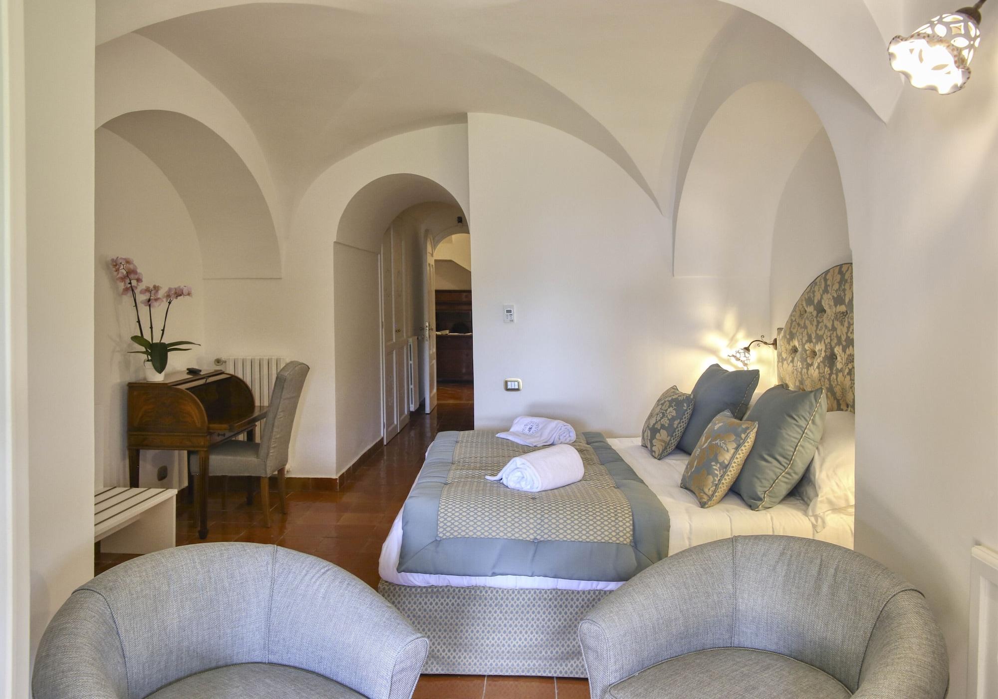 Palazzo Confalone Ravello Kültér fotó