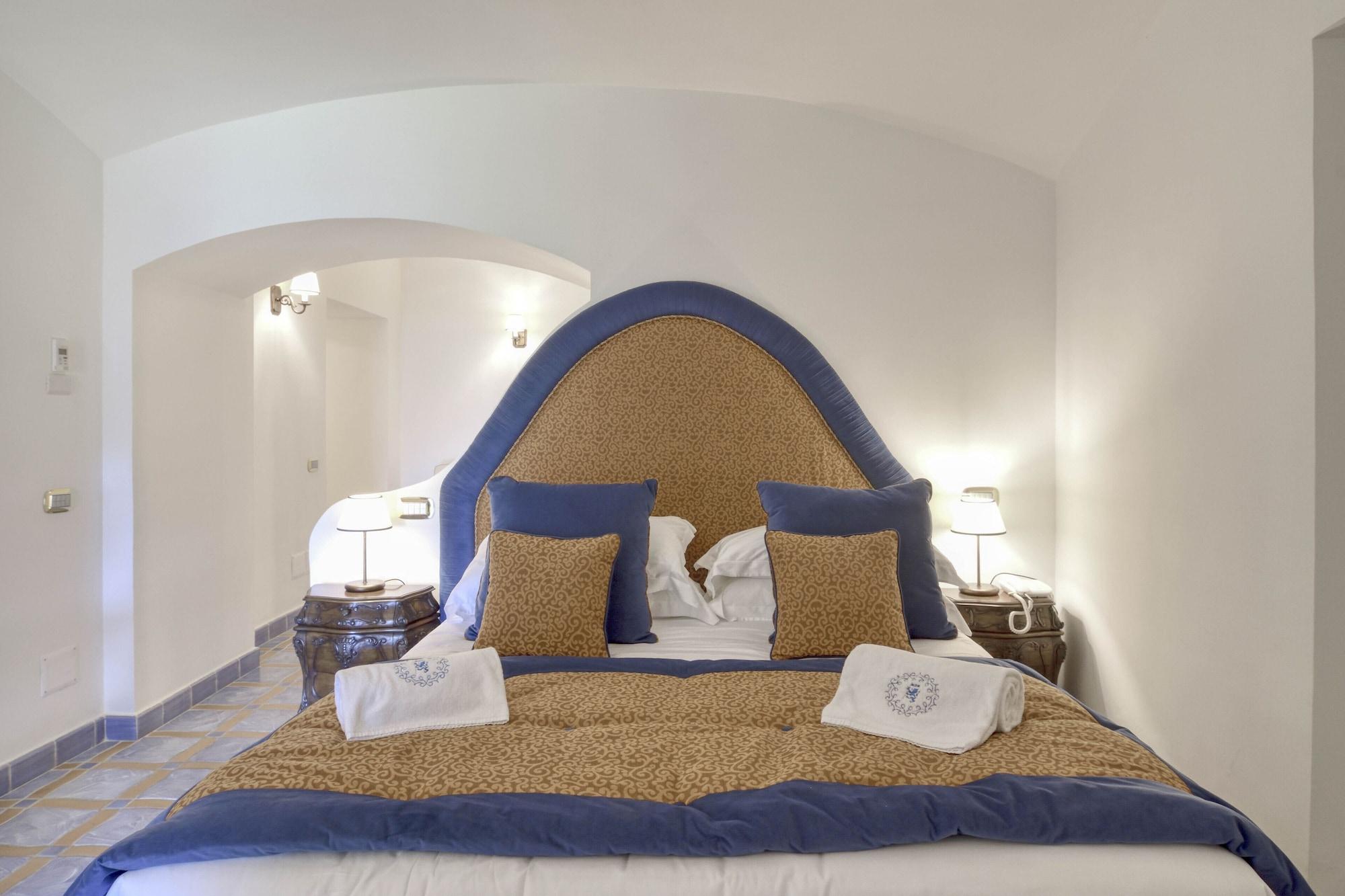 Palazzo Confalone Ravello Kültér fotó
