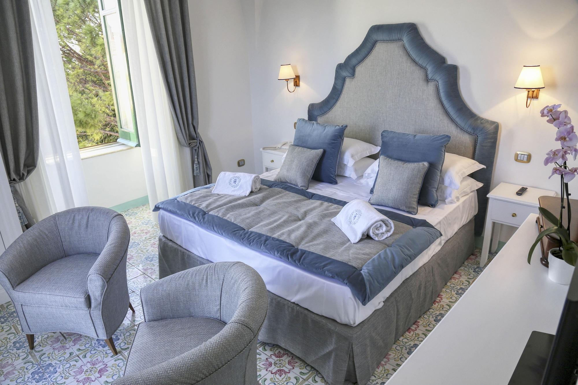Palazzo Confalone Ravello Kültér fotó