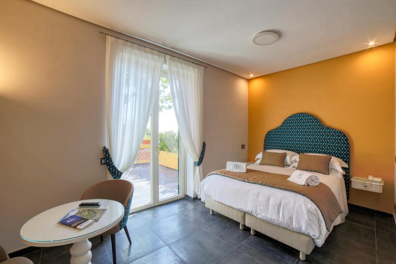 Palazzo Confalone Ravello Kültér fotó