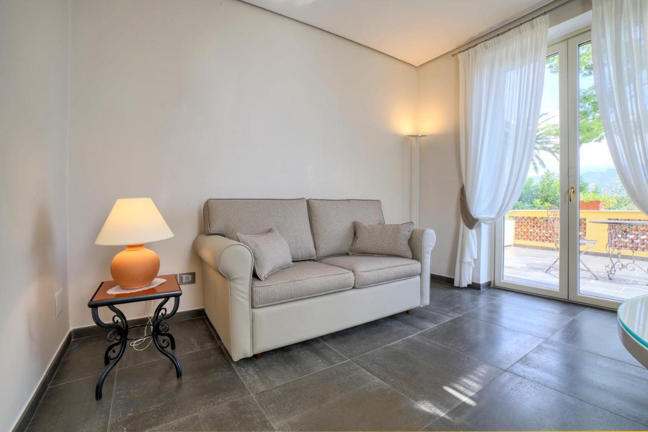 Palazzo Confalone Ravello Kültér fotó