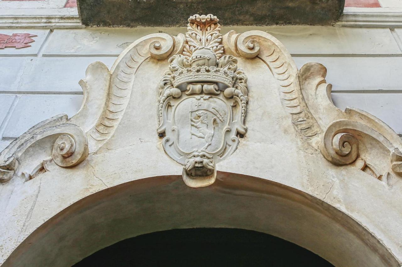 Palazzo Confalone Ravello Kültér fotó